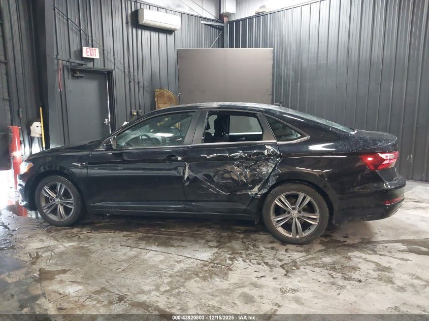 2021 Volkswagen Jetta 1.4T R-Line/1.4T S/1.4T Se VIN: 3VWC57BU6MM034872 Lot: 43920803