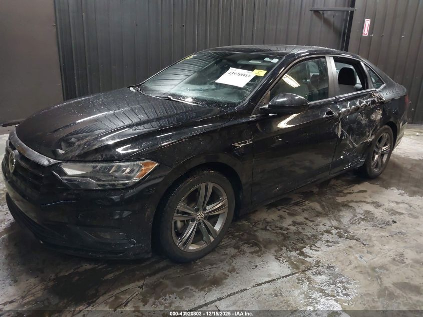 2021 Volkswagen Jetta 1.4T R-Line/1.4T S/1.4T Se