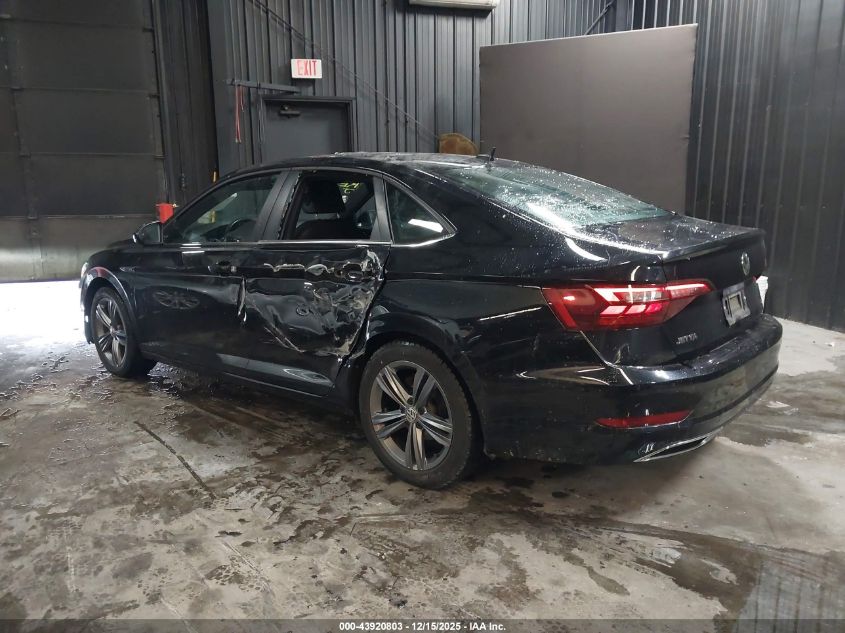 2021 Volkswagen Jetta 1.4T R-Line/1.4T S/1.4T Se