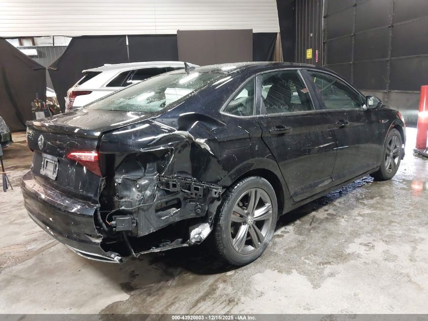 2021 Volkswagen Jetta 1.4T R-Line/1.4T S/1.4T Se