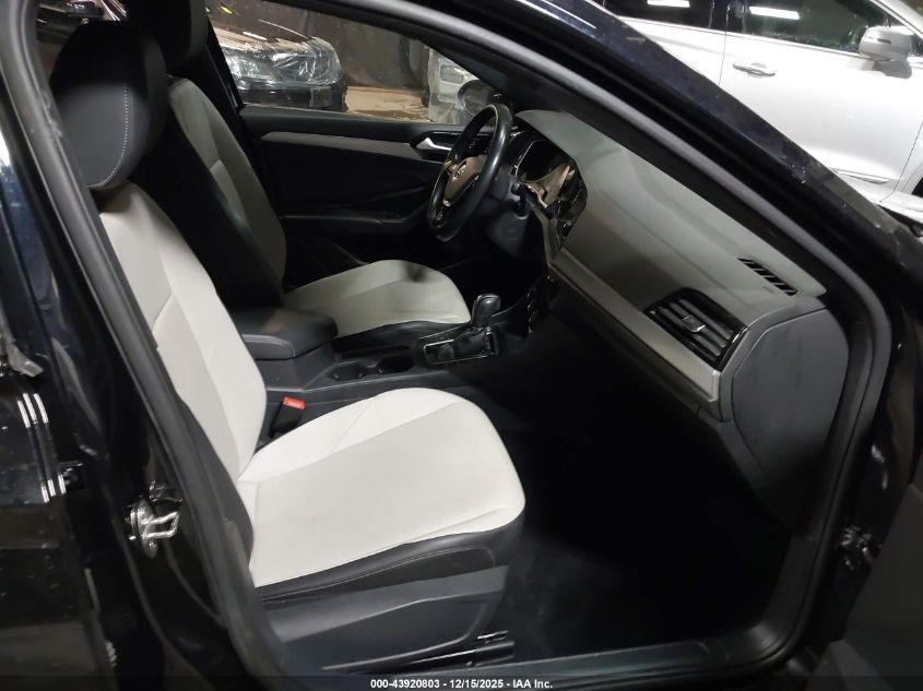 2021 Volkswagen Jetta 1.4T R-Line/1.4T S/1.4T Se