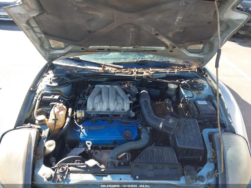 2003 Mitsubishi Eclipse Gts VIN: 4A3AC74H73E164483 Lot: 43920808