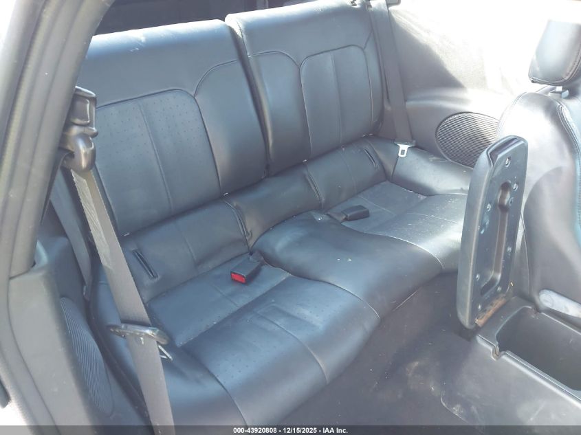 2003 Mitsubishi Eclipse Gts VIN: 4A3AC74H73E164483 Lot: 43920808