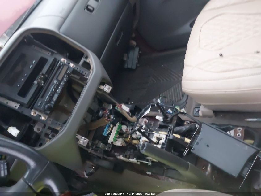 2001 Mitsubishi Montero Limited VIN: JA4MW51R51J035195 Lot: 43920811