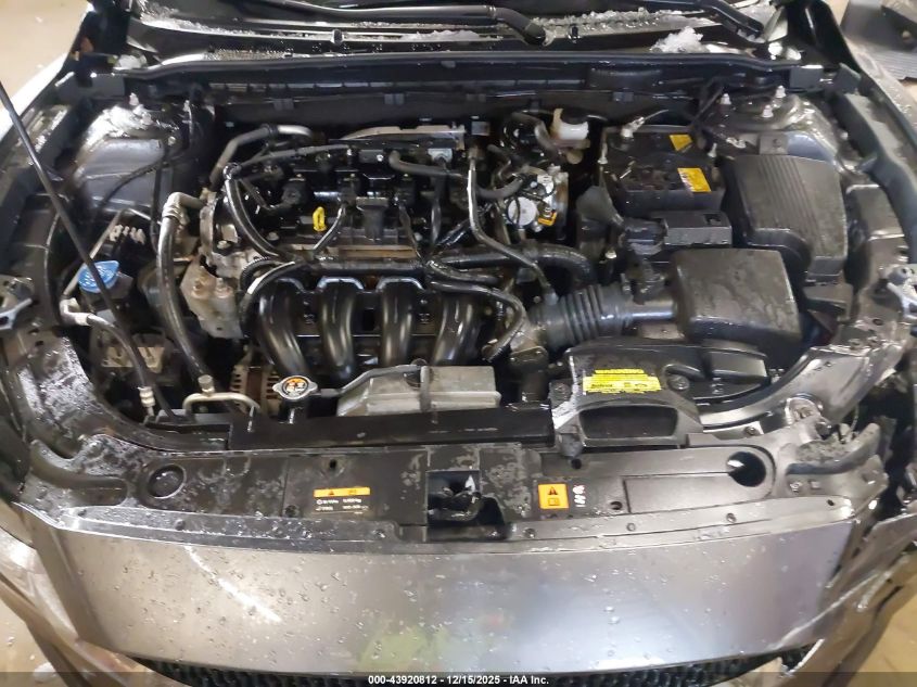 2021 Mazda Mazda6 Touring VIN: JM1GL1VM4M1609079 Lot: 43920812