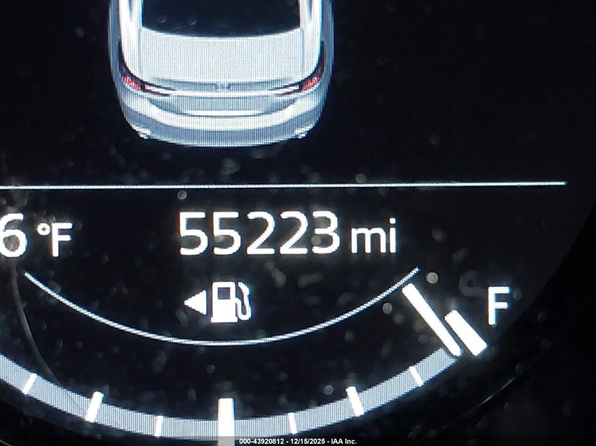 2021 Mazda Mazda6 Touring VIN: JM1GL1VM4M1609079 Lot: 43920812