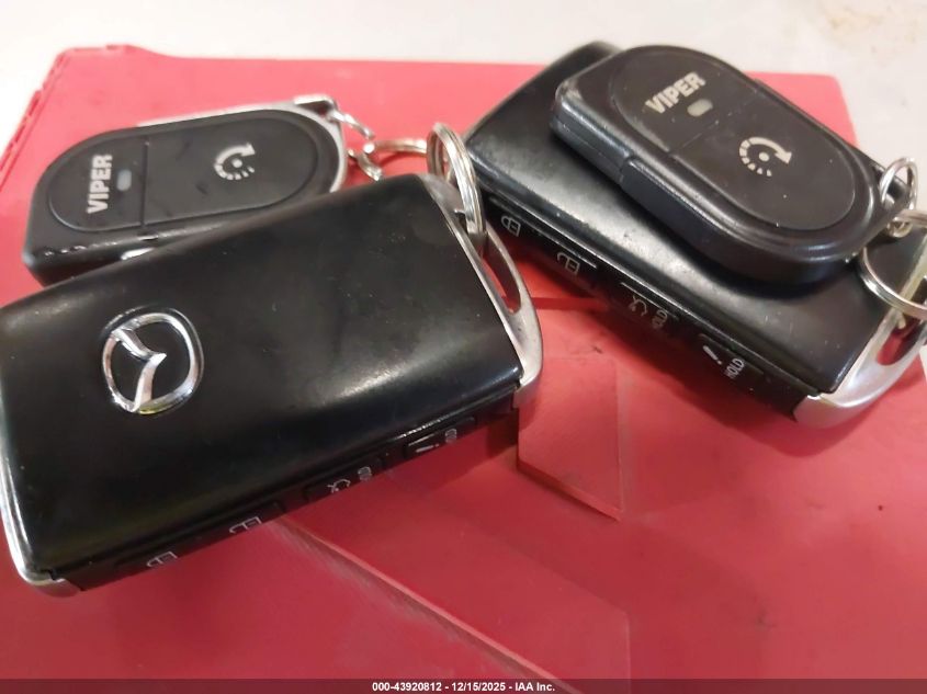 2021 Mazda Mazda6 Touring VIN: JM1GL1VM4M1609079 Lot: 43920812