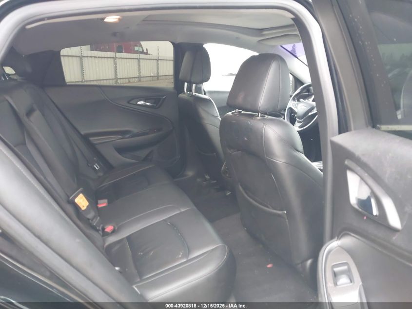 2018 Chevrolet Malibu Lt VIN: 1G1ZD5ST9JF258248 Lot: 43920818