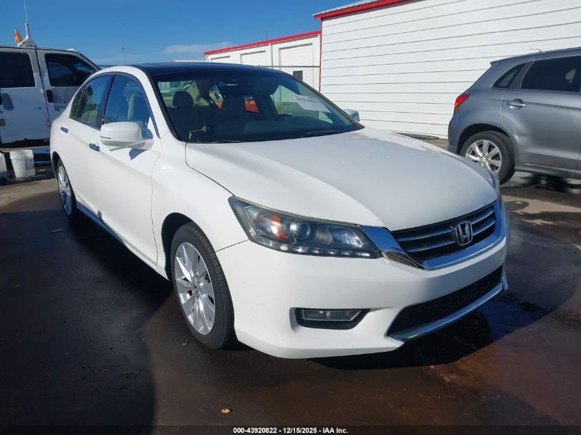 HONDA ACCORD EX-L V-6