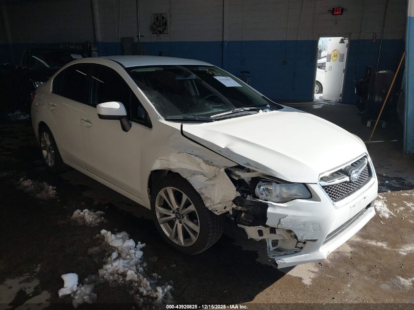 SUBARU IMPREZA 2.0I PREMIUM