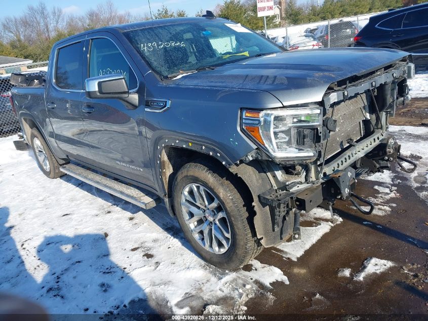 GMC SIERRA 1500 4WD SHORT BOX SLE