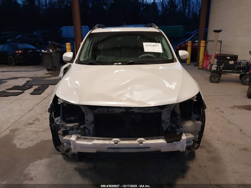 2011 Subaru Forester 2.5X Premium VIN: JF2SHADC6BH766882 Lot: 43920827