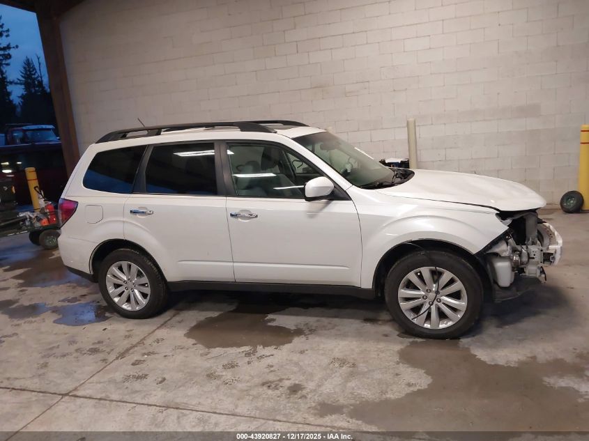 2011 Subaru Forester 2.5X Premium VIN: JF2SHADC6BH766882 Lot: 43920827