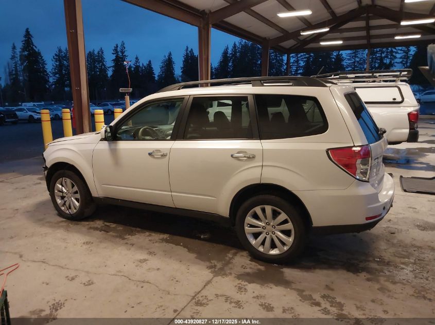 2011 Subaru Forester 2.5X Premium VIN: JF2SHADC6BH766882 Lot: 43920827