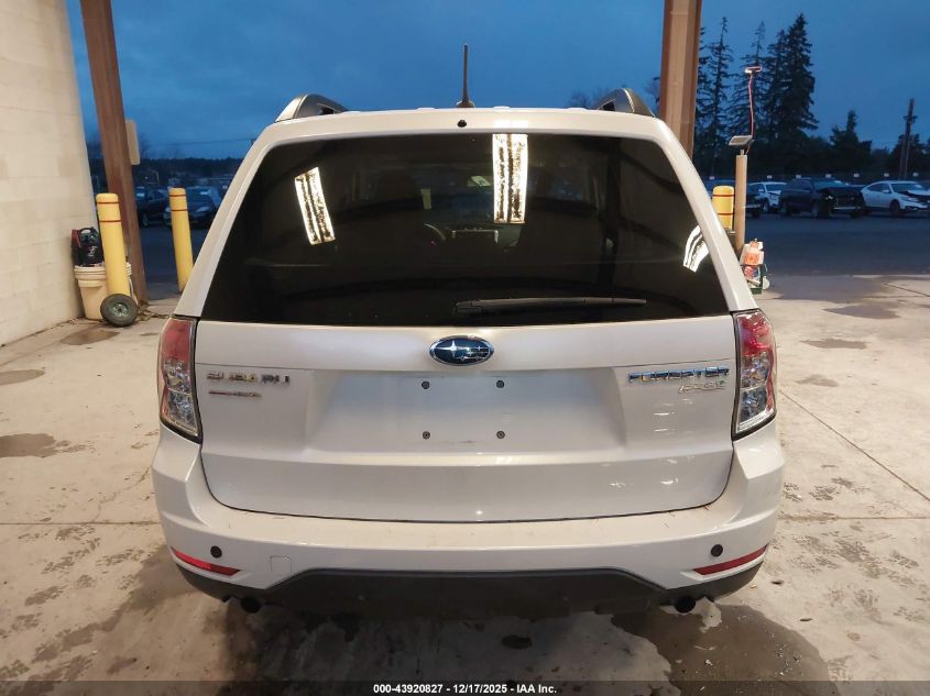 2011 Subaru Forester 2.5X Premium VIN: JF2SHADC6BH766882 Lot: 43920827