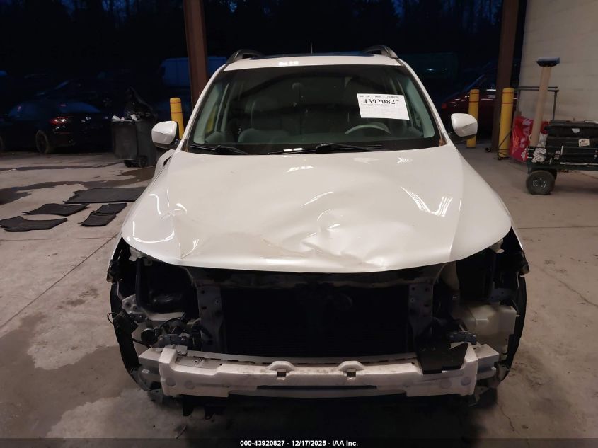 2011 Subaru Forester 2.5X Premium VIN: JF2SHADC6BH766882 Lot: 43920827