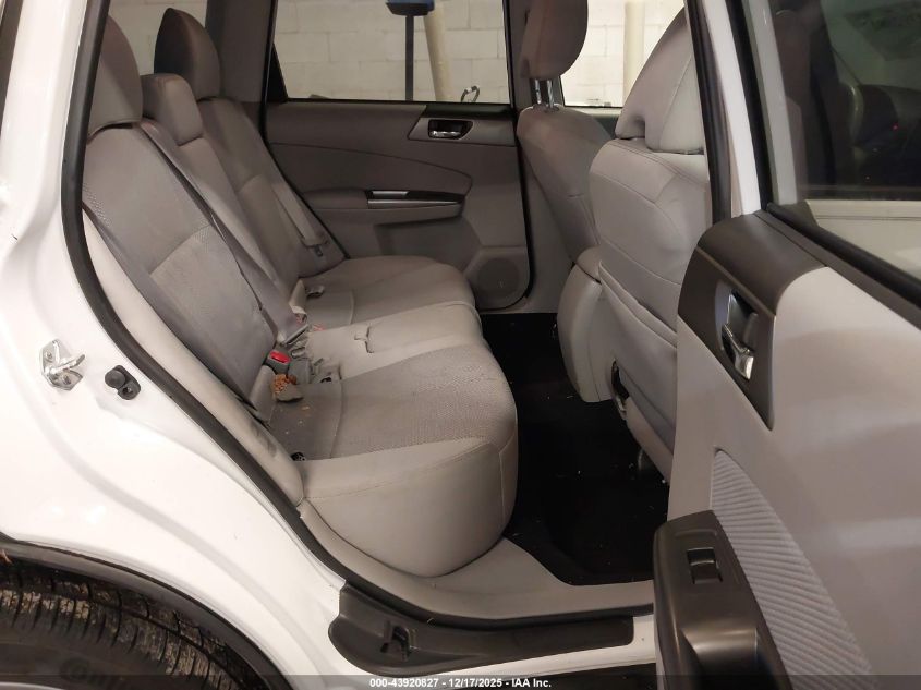 2011 Subaru Forester 2.5X Premium VIN: JF2SHADC6BH766882 Lot: 43920827