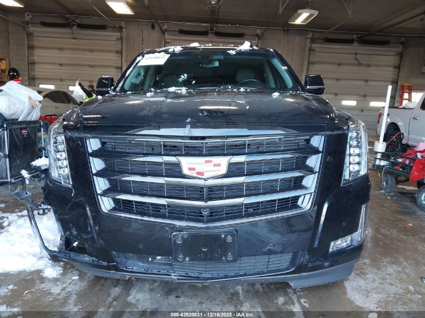 2019 Cadillac Escalade Luxury VIN: 1GYS4BKJ9KR346135 Lot: 43920831