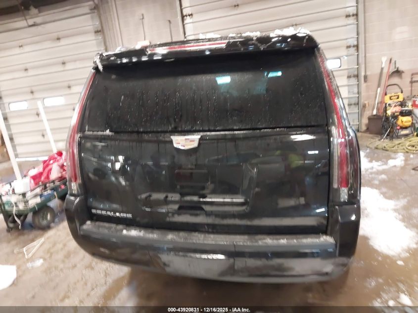 2019 Cadillac Escalade Luxury VIN: 1GYS4BKJ9KR346135 Lot: 43920831
