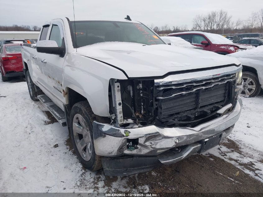 CHEVROLET SILVERADO 1500 1LZ