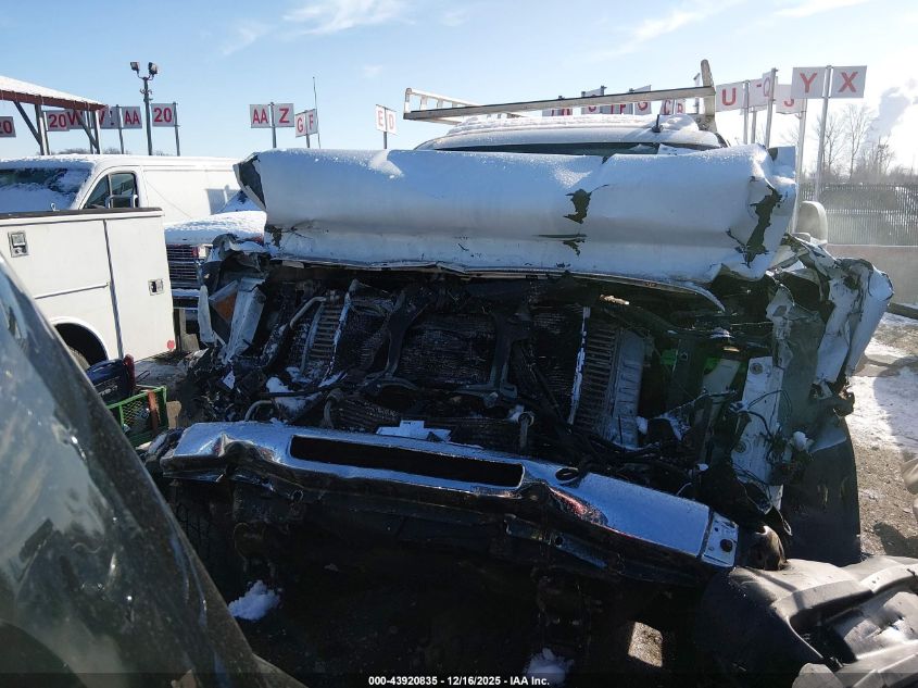 2009 Chevrolet Silverado 2500Hd Lt VIN: 1GCHK59679E165044 Lot: 43920835