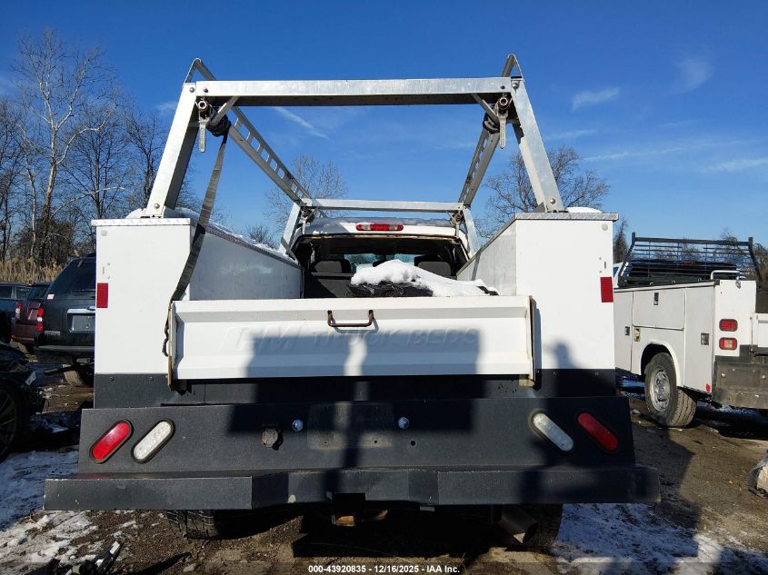 2009 Chevrolet Silverado 2500Hd Lt VIN: 1GCHK59679E165044 Lot: 43920835