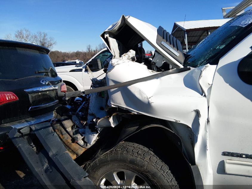 2009 Chevrolet Silverado 2500Hd Lt VIN: 1GCHK59679E165044 Lot: 43920835