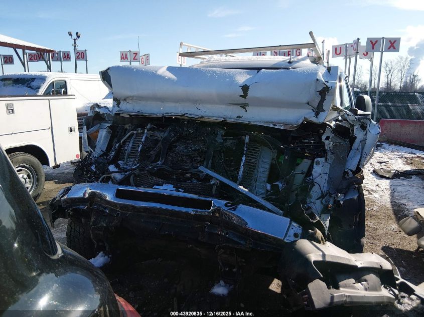 2009 Chevrolet Silverado 2500Hd Lt VIN: 1GCHK59679E165044 Lot: 43920835