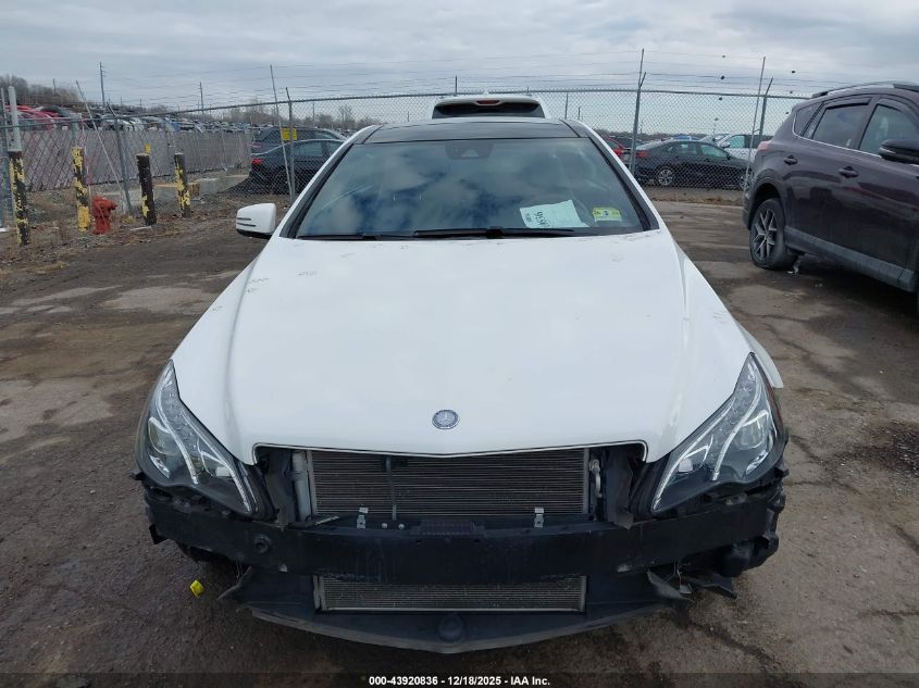 2016 Mercedes-Benz E 400 4Matic VIN: WDDKJ6HB7GF330777 Lot: 43920836