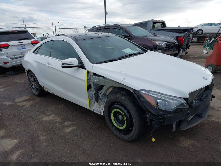 2016 Mercedes-Benz E 400 4Matic VIN: WDDKJ6HB7GF330777 Lot: 43920836