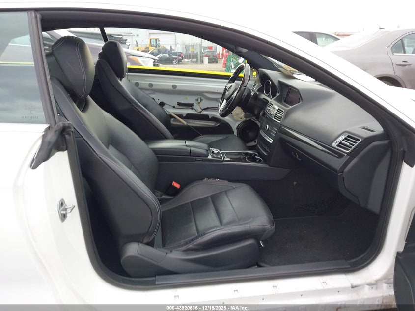 2016 Mercedes-Benz E 400 4Matic