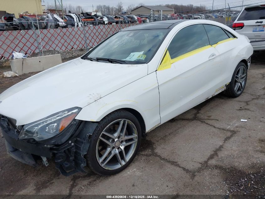 2016 Mercedes-Benz E 400 4Matic VIN: WDDKJ6HB7GF330777 Lot: 43920836