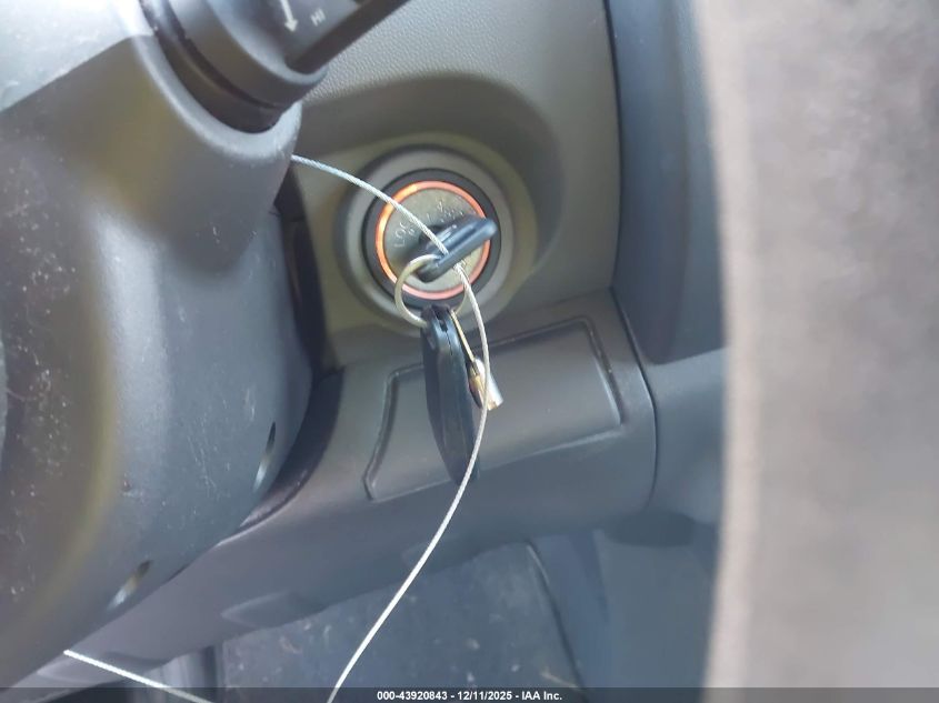 2008 Nissan Xterra S VIN: 5N1AN08W98C535171 Lot: 43920843