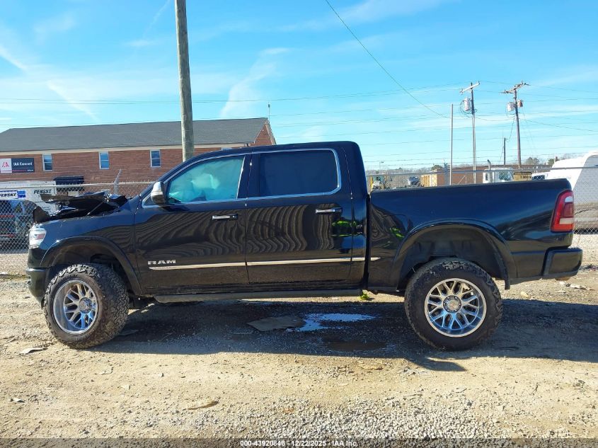2019 Ram 1500 Limited VIN: 1C6SRFHT8KN752302 Lot: 43920846