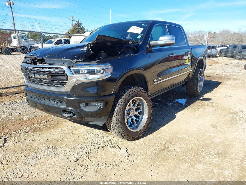 2019 Ram 1500 Limited