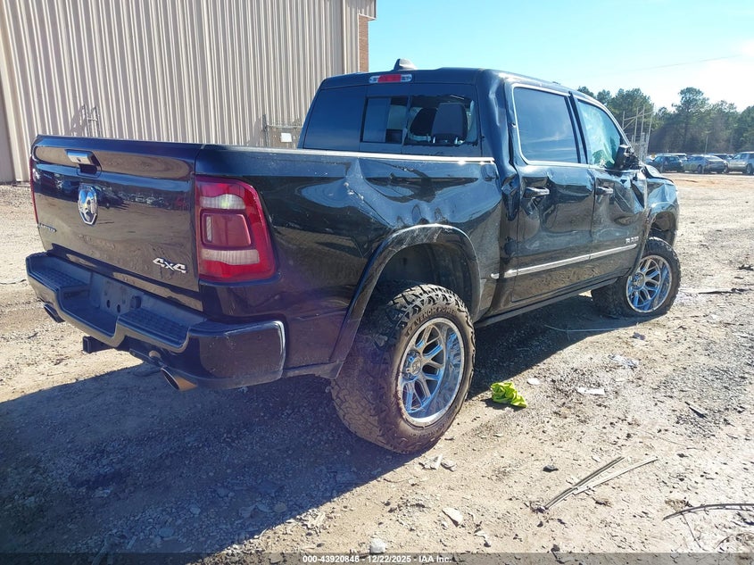 2019 Ram 1500 Limited
