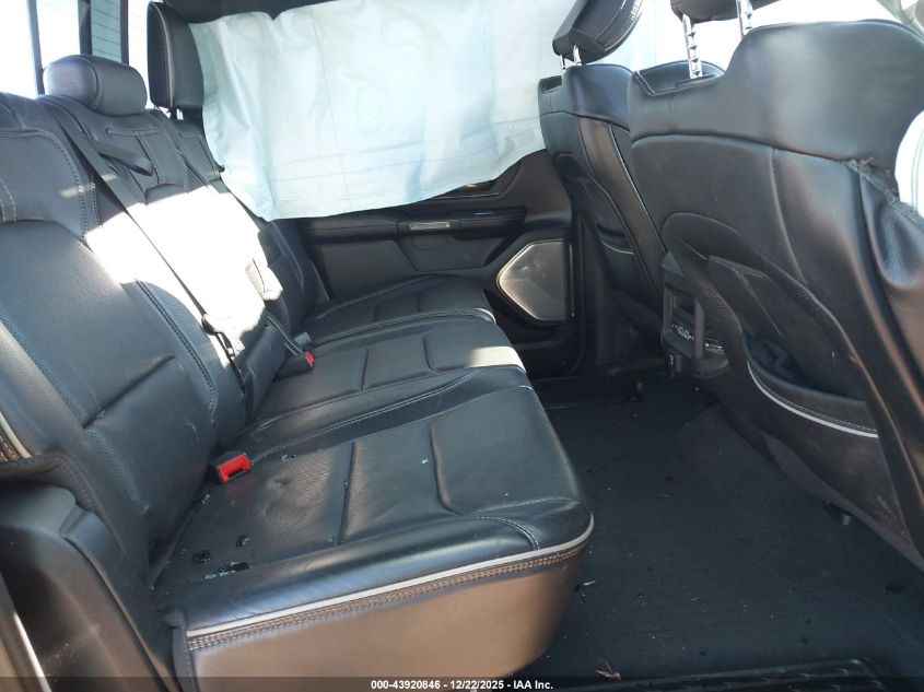 2019 Ram 1500 Limited VIN: 1C6SRFHT8KN752302 Lot: 43920846