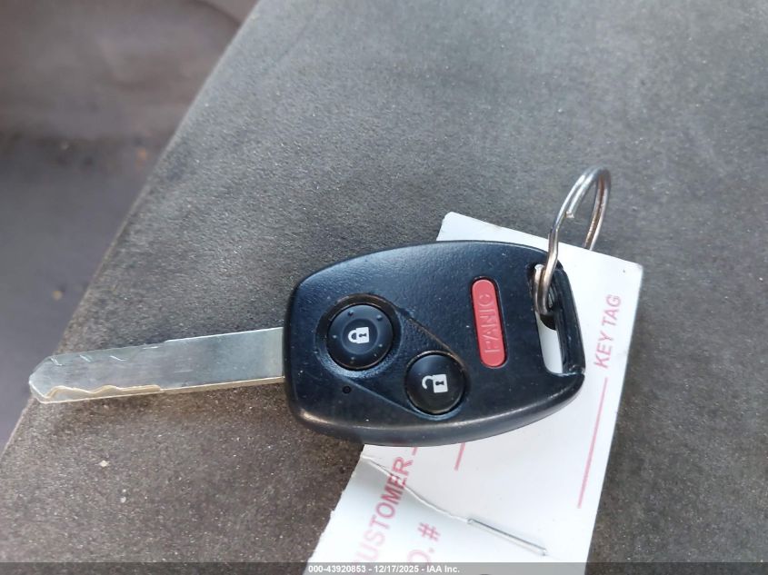 2006 Honda Civic Lx VIN: 1HGFA16506L017454 Lot: 43920853