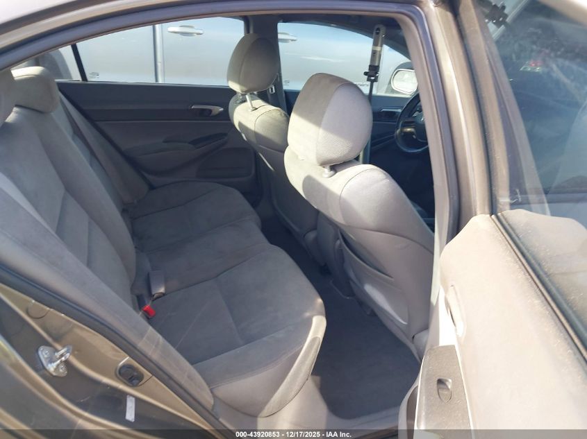 2006 Honda Civic Lx VIN: 1HGFA16506L017454 Lot: 43920853