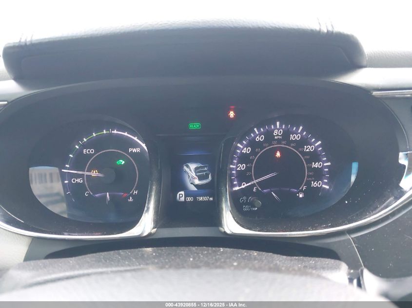 2013 Toyota Avalon Hybrid Xle Touring VIN: 4T1BD1EB3DU002073 Lot: 43920855