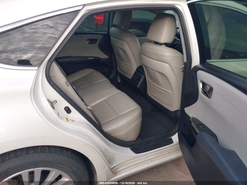 2013 Toyota Avalon Hybrid Xle Touring VIN: 4T1BD1EB3DU002073 Lot: 43920855