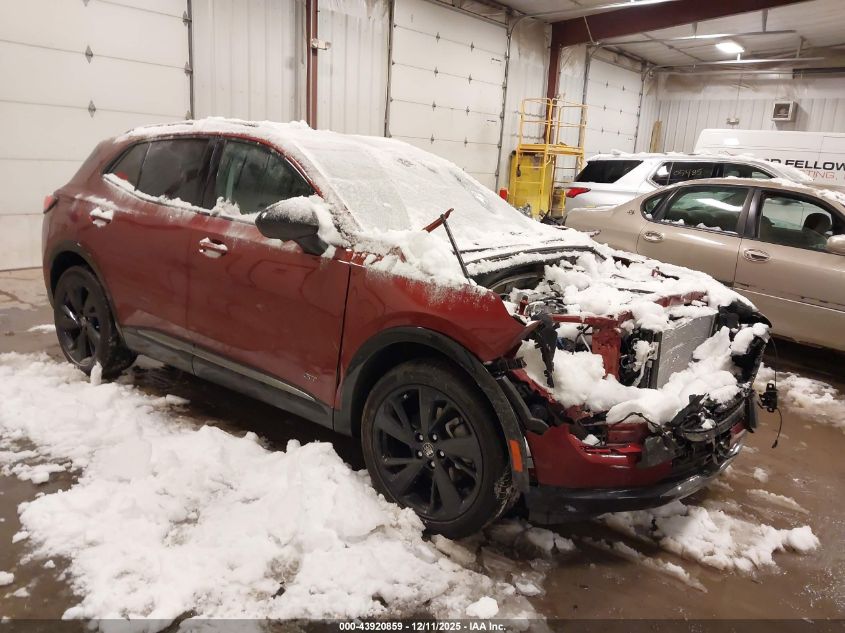 BUICK ENVISION SPORT TOURING AWD