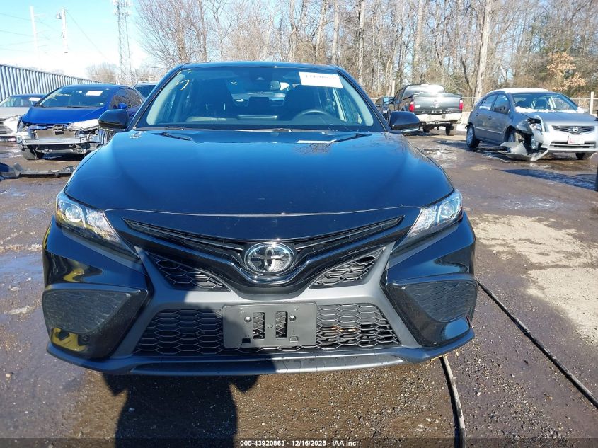 2023 Toyota Camry Se VIN: 4T1S11AKXPU783984 Lot: 43920863