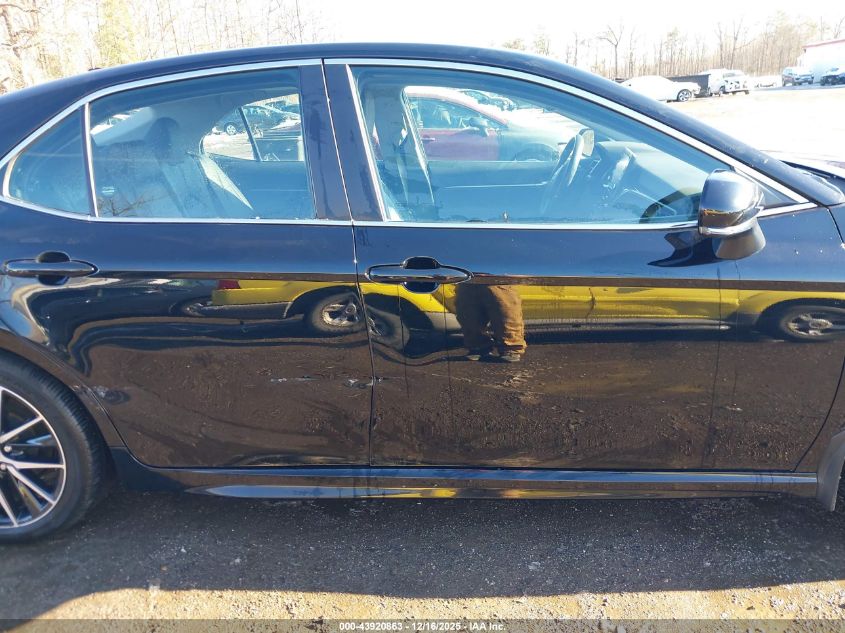 2023 Toyota Camry Se VIN: 4T1S11AKXPU783984 Lot: 43920863