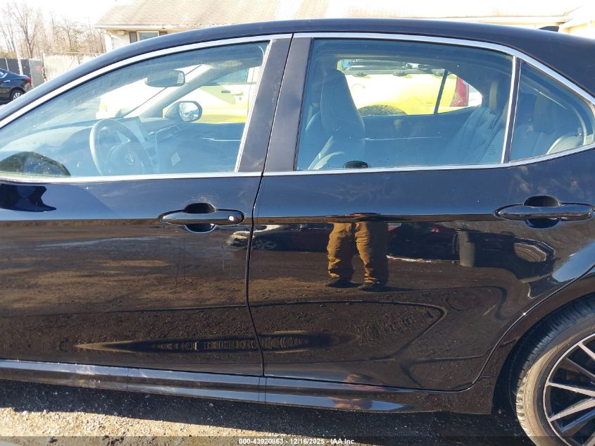 2023 Toyota Camry Se VIN: 4T1S11AKXPU783984 Lot: 43920863