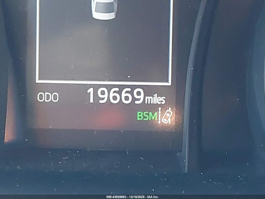 2023 Toyota Camry Se VIN: 4T1S11AKXPU783984 Lot: 43920863