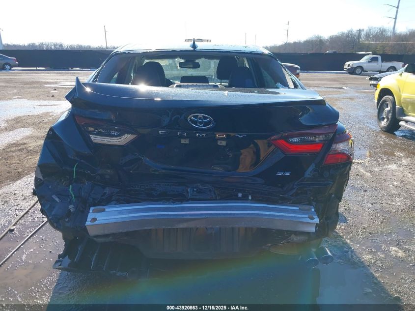 2023 Toyota Camry Se VIN: 4T1S11AKXPU783984 Lot: 43920863