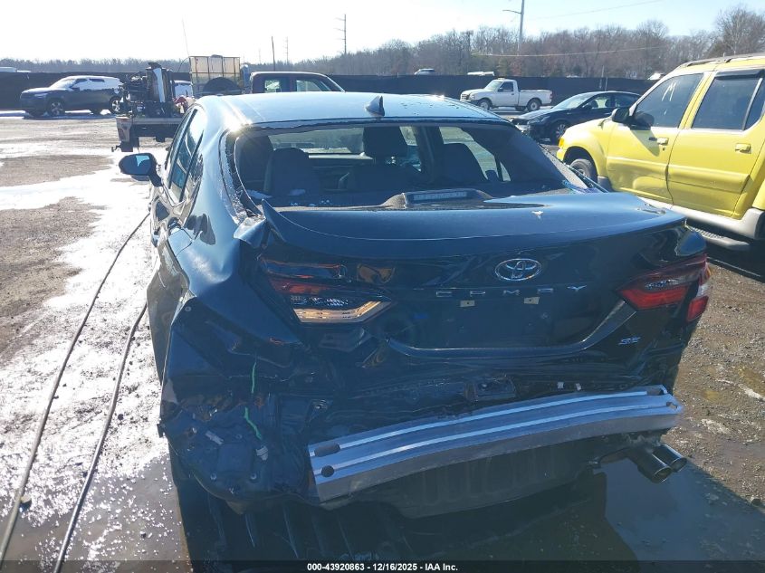 2023 Toyota Camry Se VIN: 4T1S11AKXPU783984 Lot: 43920863