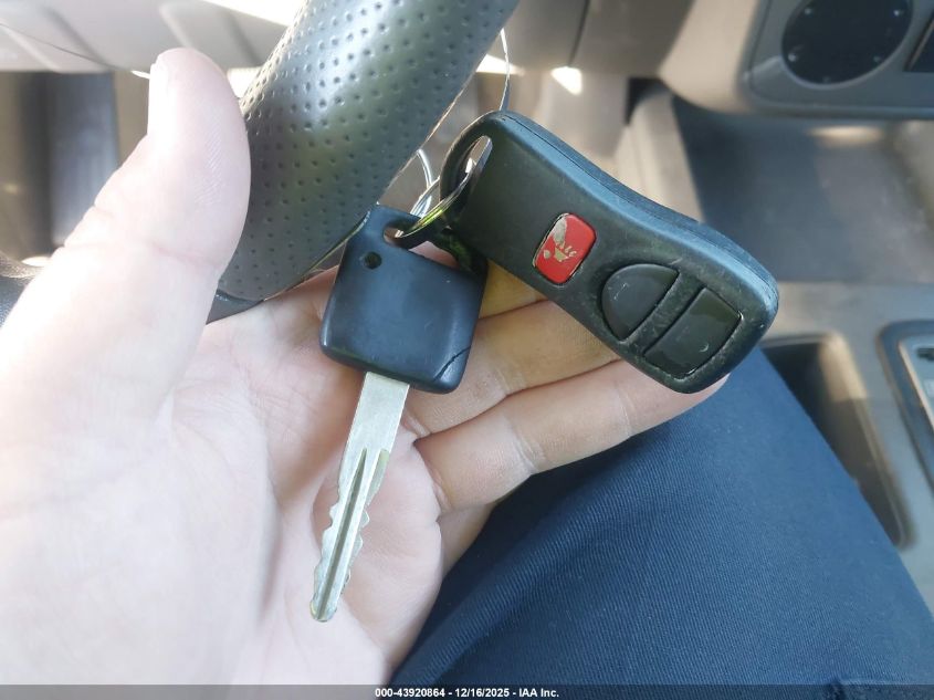 2010 Nissan Frontier Se VIN: 1N6AD0FR9AC449429 Lot: 43920864