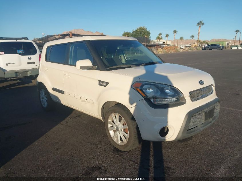 KIA SOUL